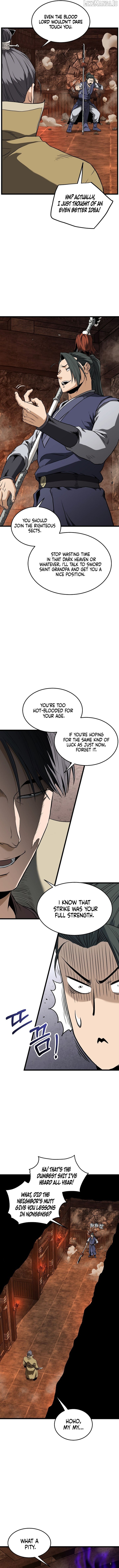 Murim Login Chapter 237 image 05